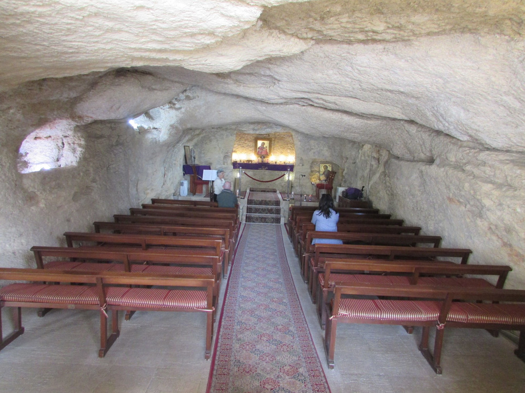 Basilica of Our Lady of Mantara-Maghdoucheh必去景点