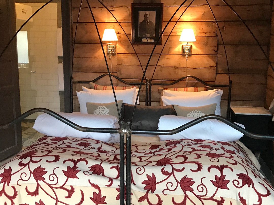 Åmot-Bygstad必去景点