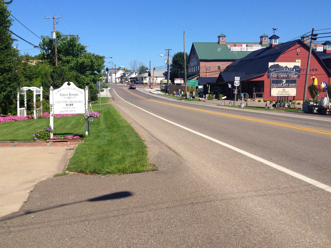 A Day in the Country B&B主图