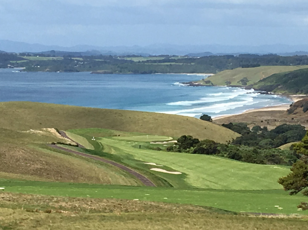 Golf Vacations New Zealand-奥雷瓦必去景点