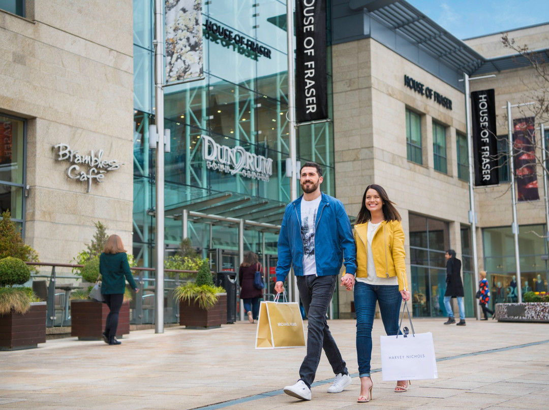 Dundrum Town Centre景点图片