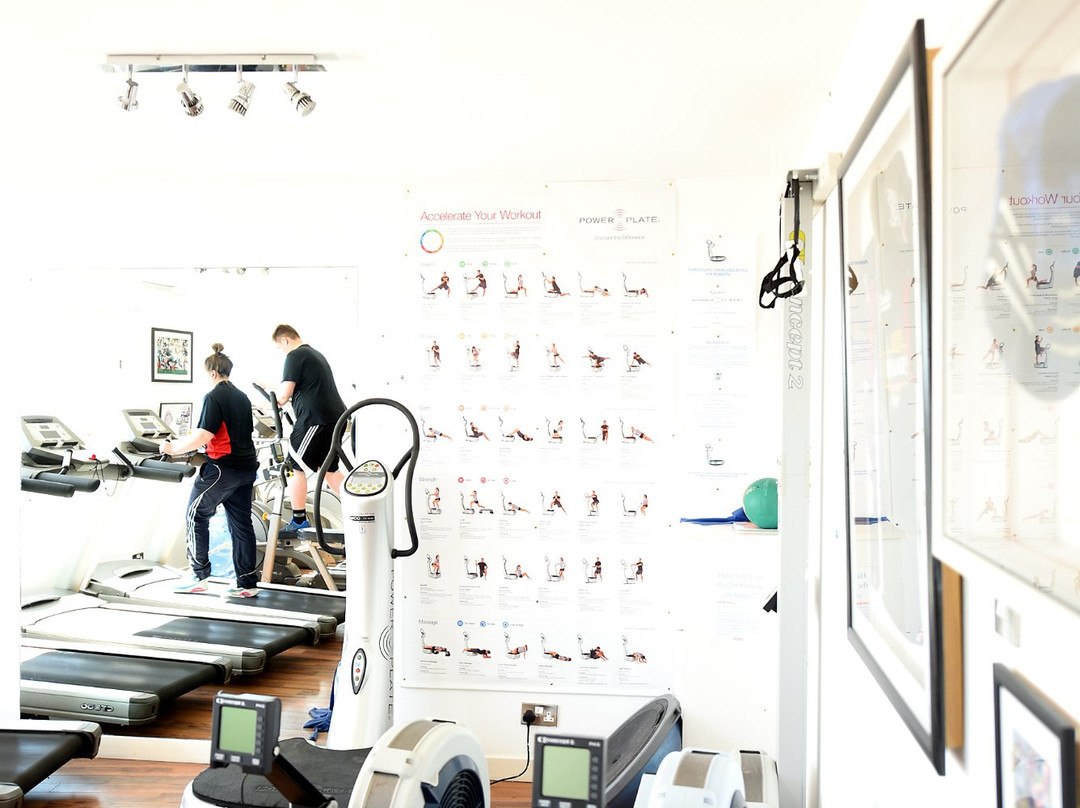 Stuart Barton Physiotherapy and Fitness-Anstruther必去景点