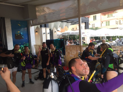 Nova Diving Center-杜勒斯必去景点