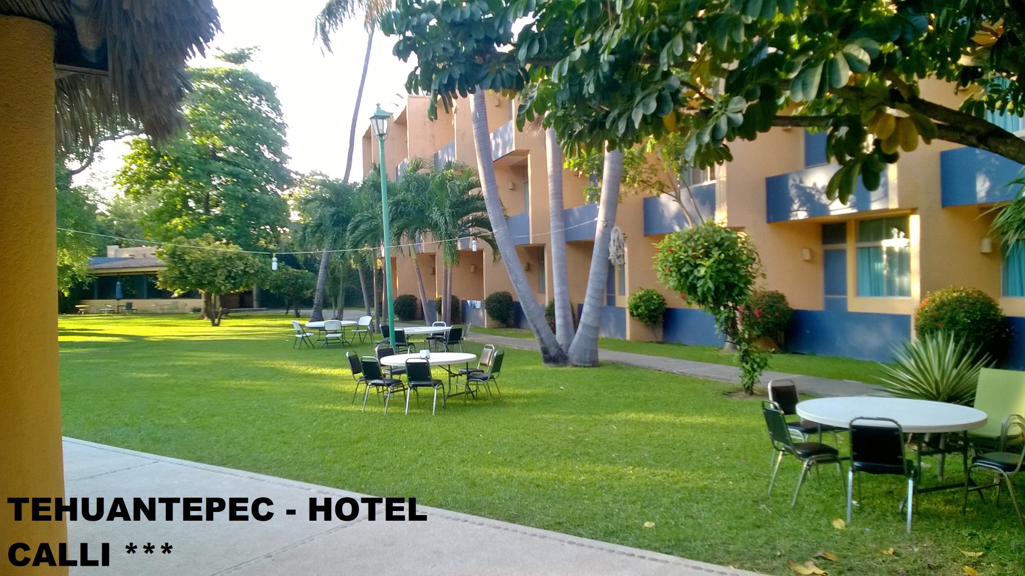 Hotel Calli-泳池