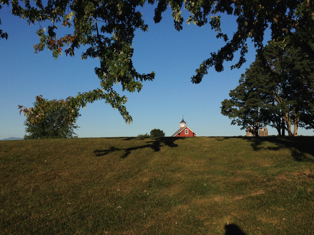 Willow Pond Farm B & B主图