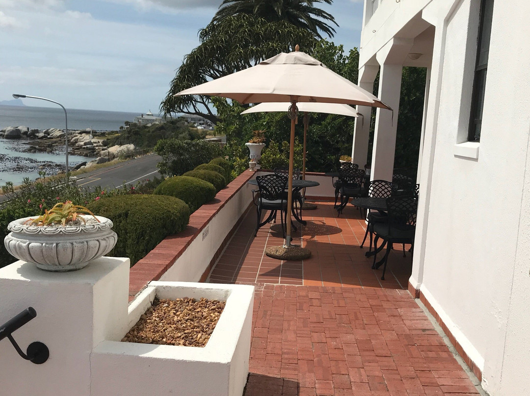 鲸鱼观景庄园旅馆主图