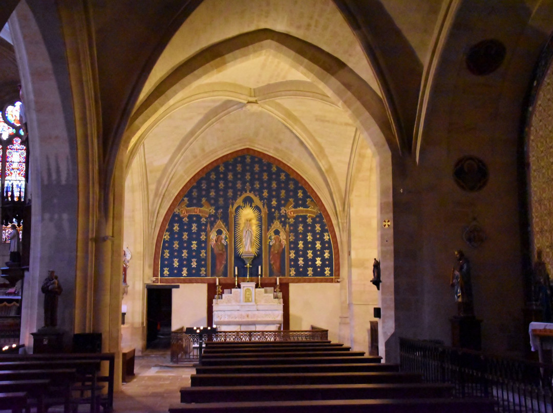 Église Saint-Eloi景点图片