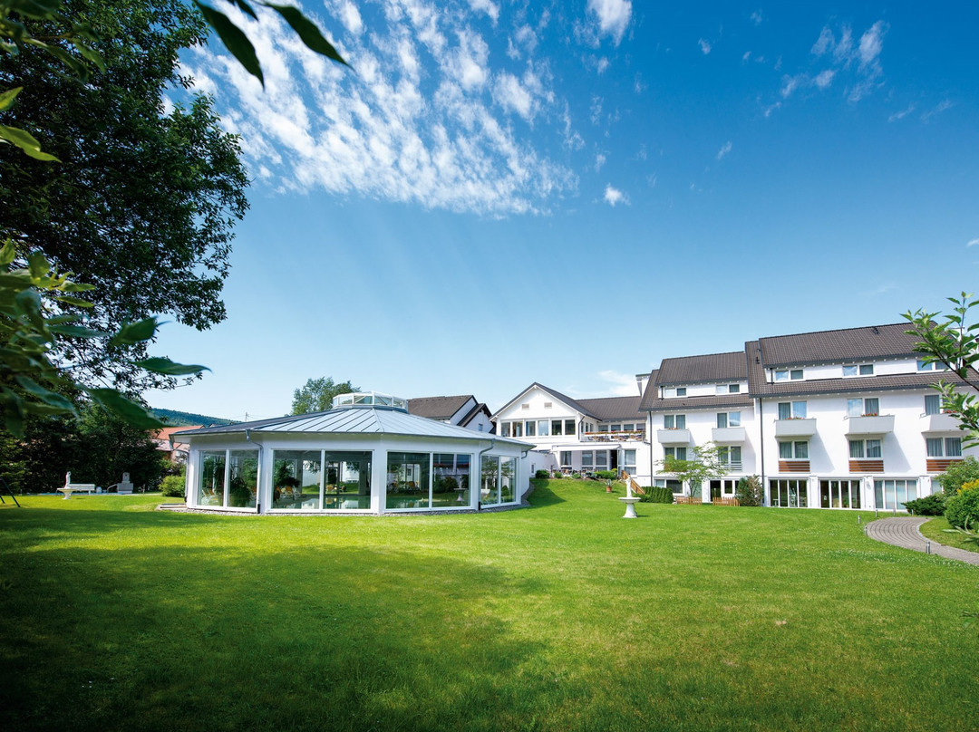 Hotel Traube Revital主图