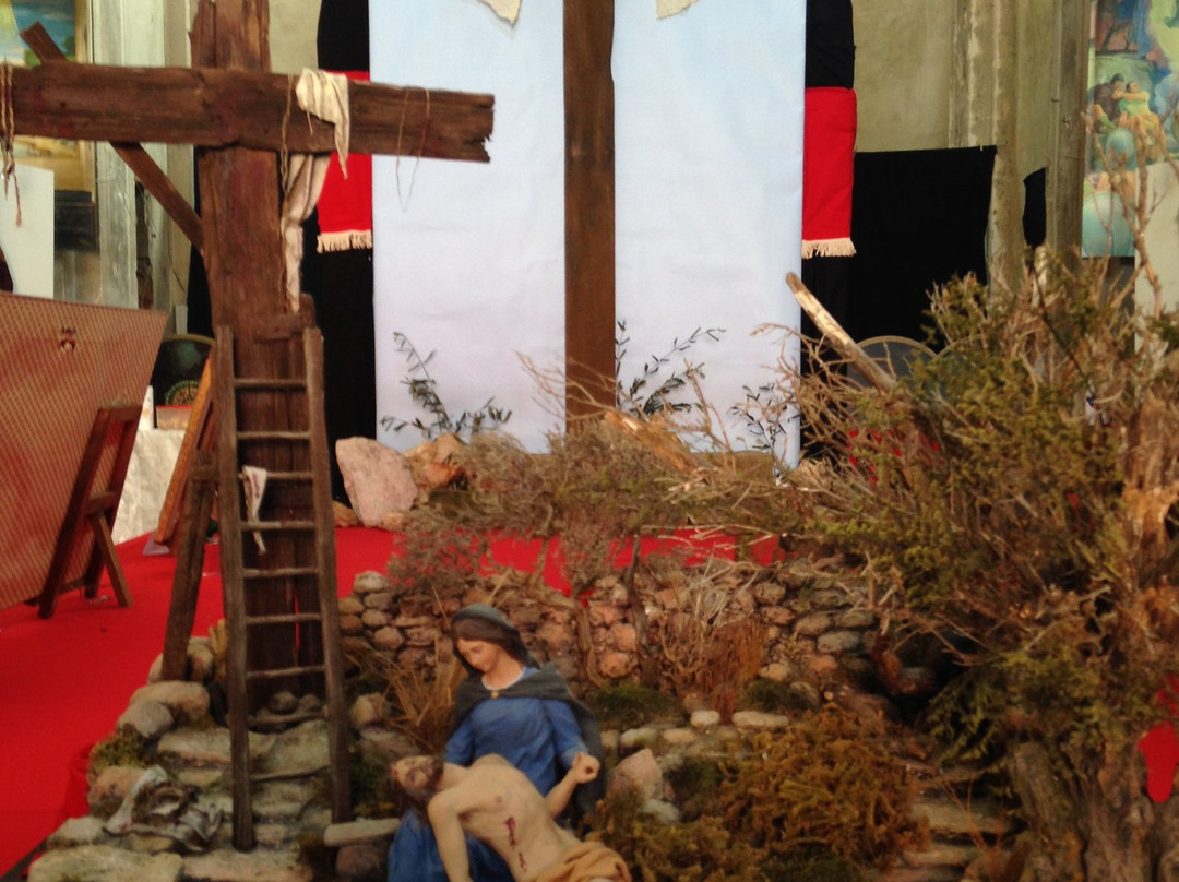 Chiesa della Beata Vergine del Carmine-拉伊纳泰必去景点