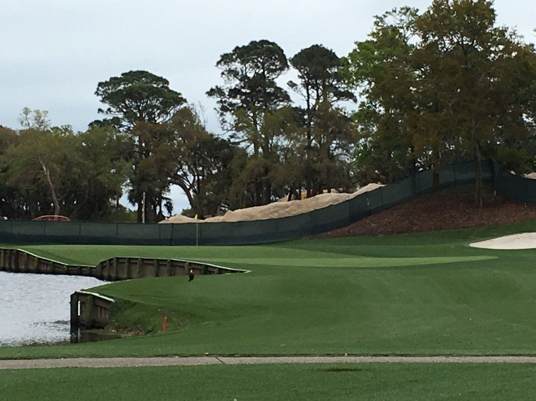 Cougar Point Golf Course景点图片