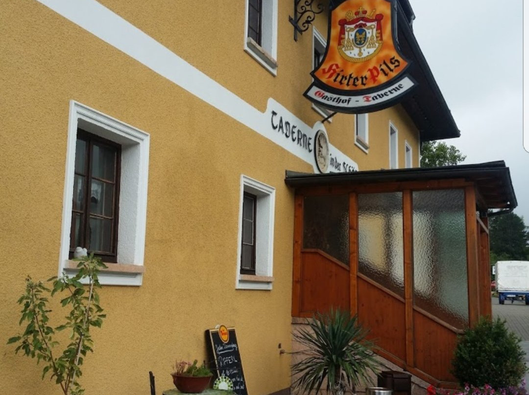 Taverne in der Schon