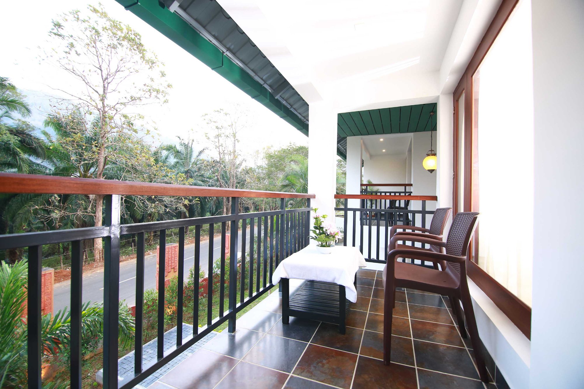 Silver Storm Resort-酒店景观
