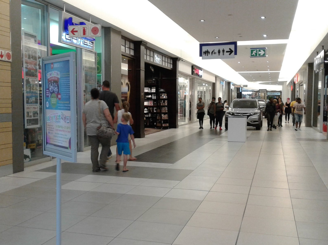 Mimosa Mall-布隆方丹必去景点