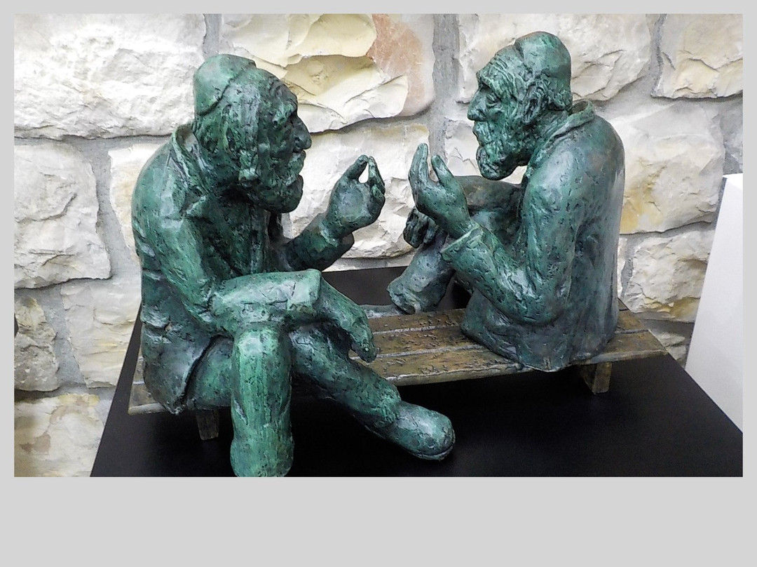 Soul and Art Fine Art Gallery-萨法德必去景点