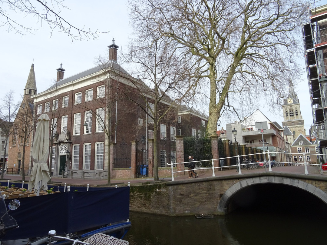 Rooms-katholieke Sint Hippolytuskapel-代尔夫特必去景点