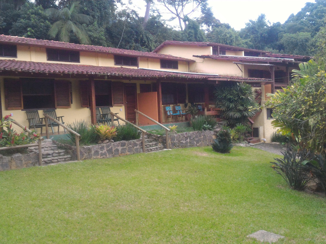 Pousada da Praia do Félix主图