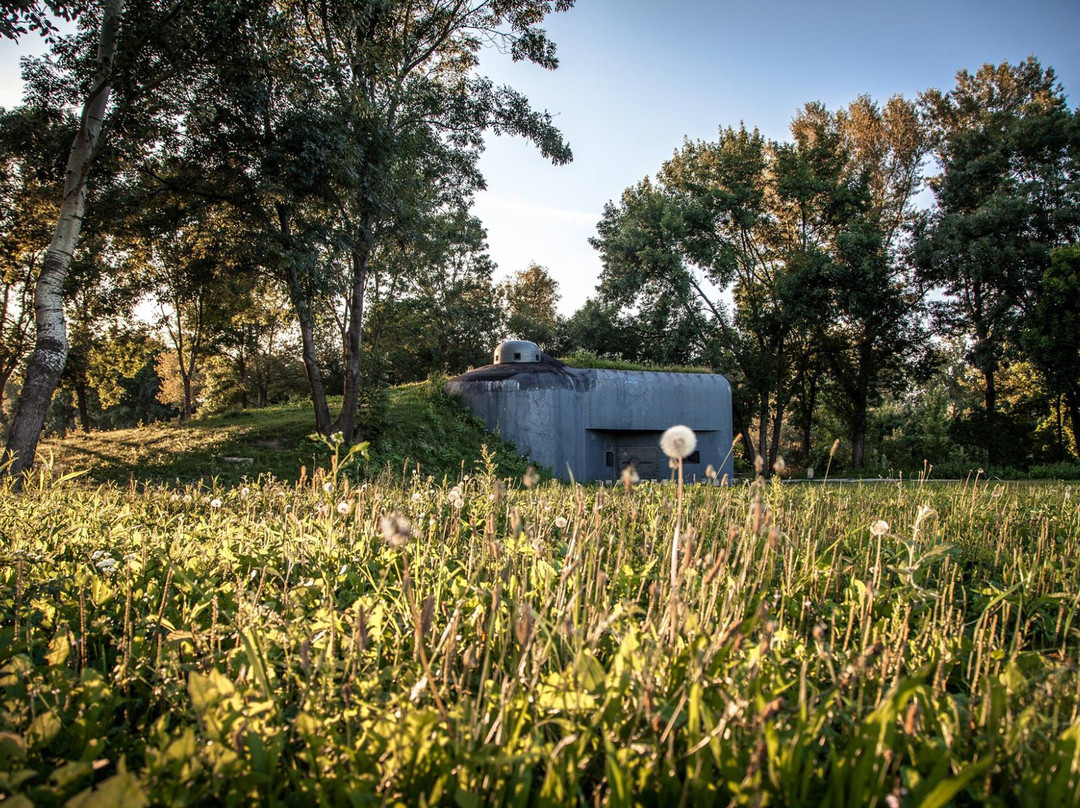 Museum Bunker B-S 4-布拉迪斯拉发必去景点
