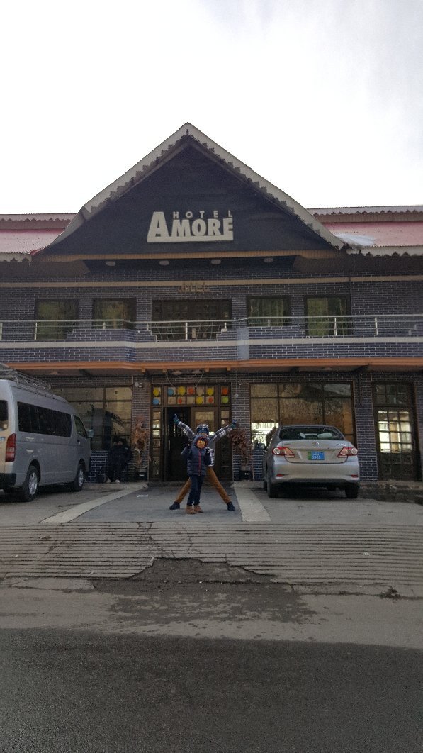 Hotel Amore Donga Gali-官方