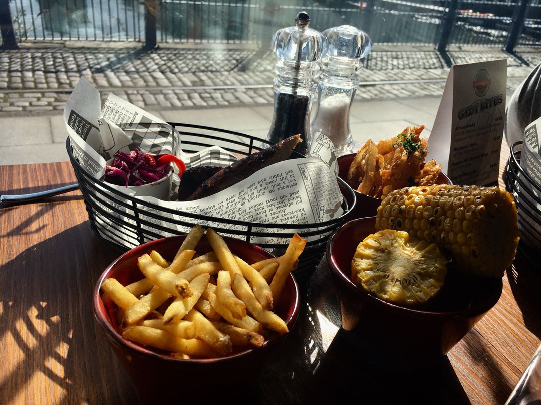 Gidi Grill - Dundee