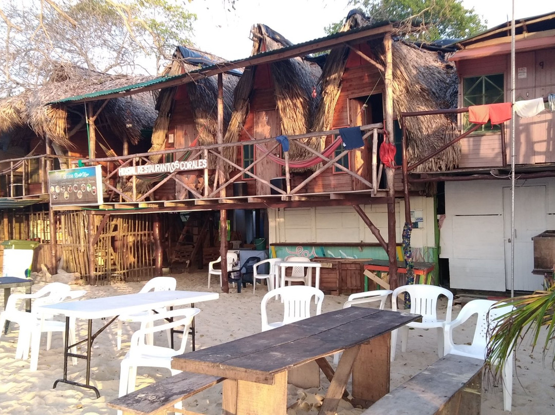 RestoBar Los Corales