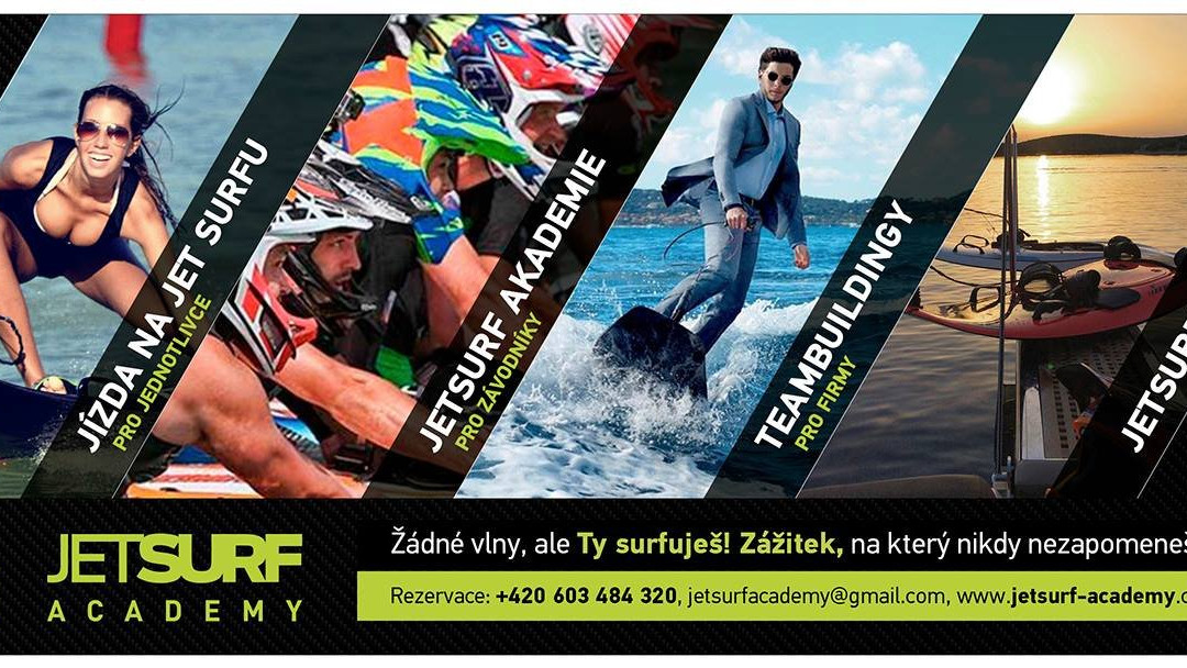 JETSURF ACADEMY-Valtice必去景点