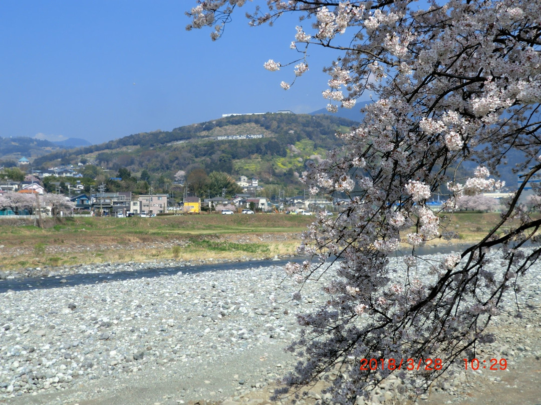 Fukuzawa Shrine-南足柄市必去景点