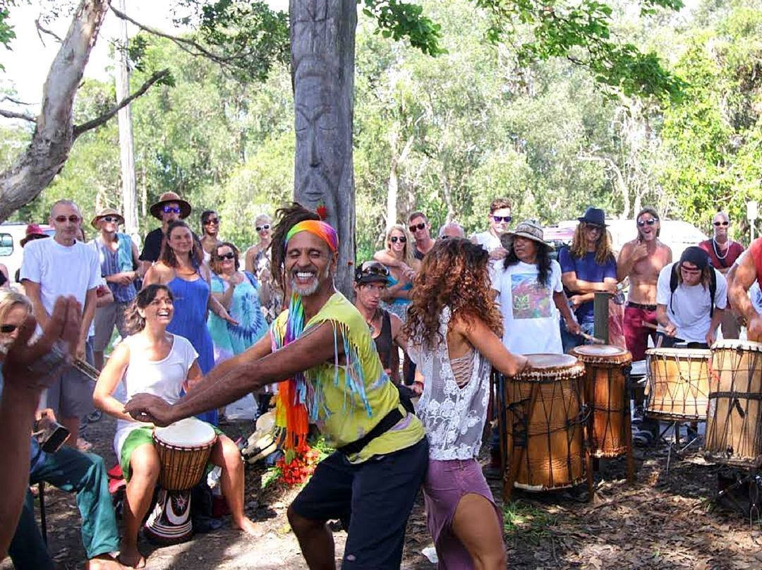 Byron Bay Artisan Market景点图片