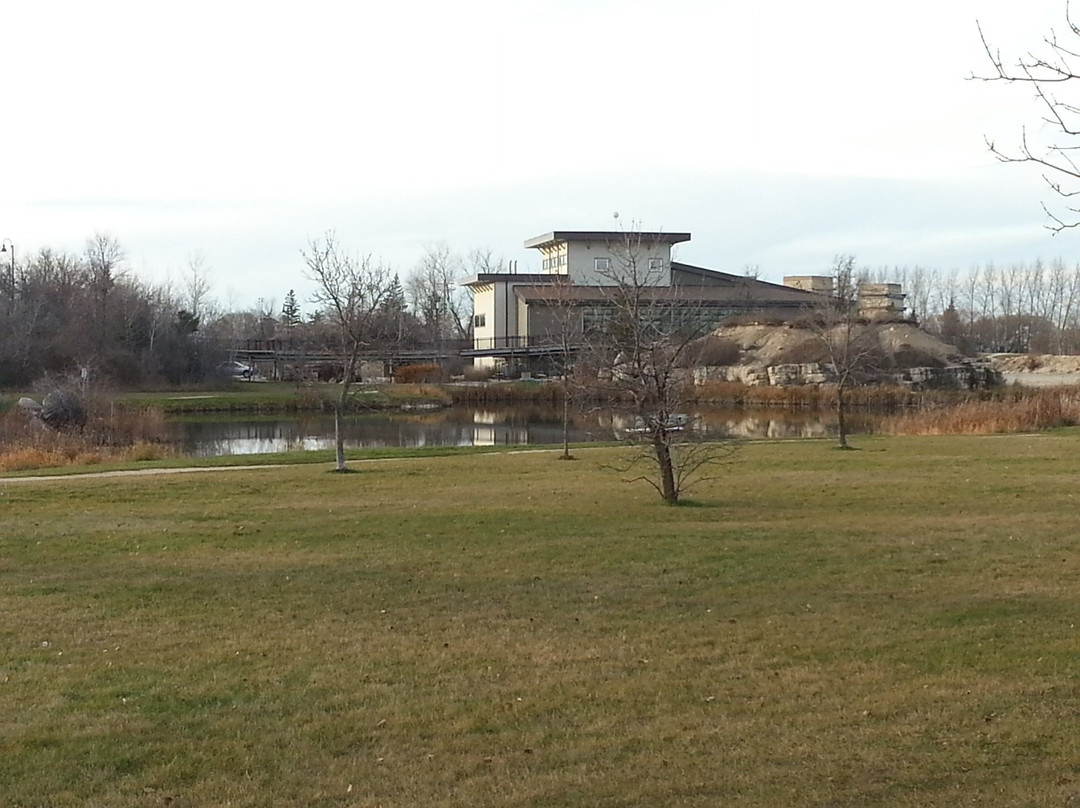 Stonewall Quarry Park-Stonewall必去景点