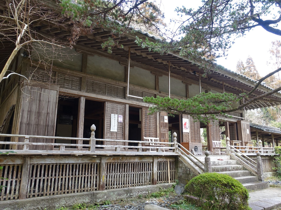 Daiji-ji Temple景点图片