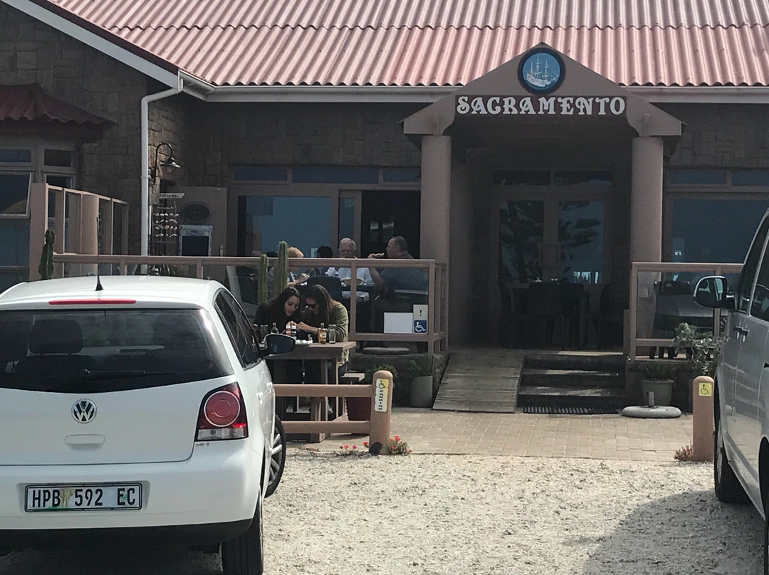 Sacremento Cannon-伊丽莎白港必去景点