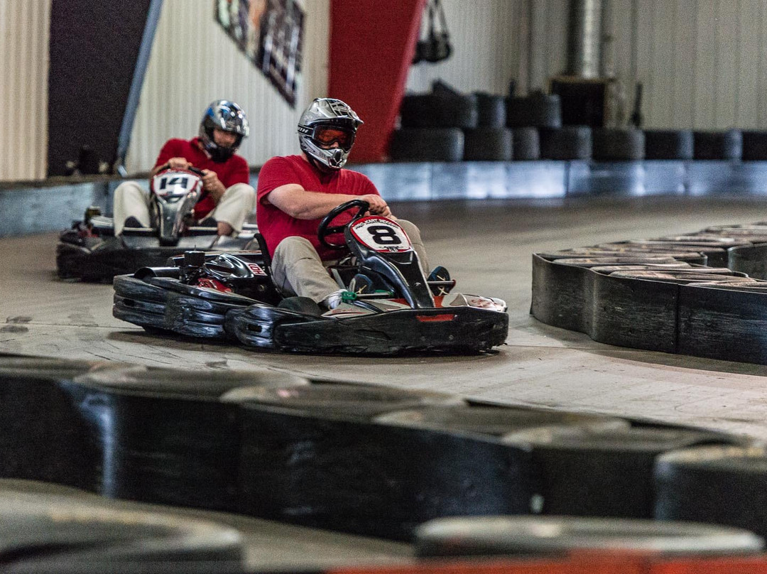 ProKart Indoor Racing-Maple Grove必去景点