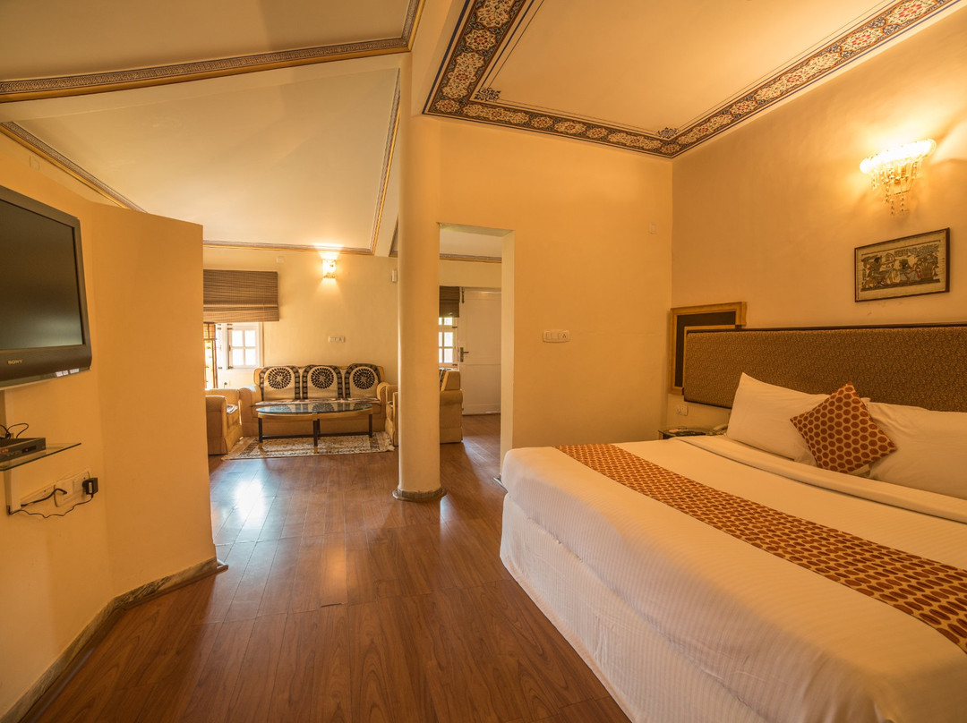 Vijayshree Resort, Hampi主图