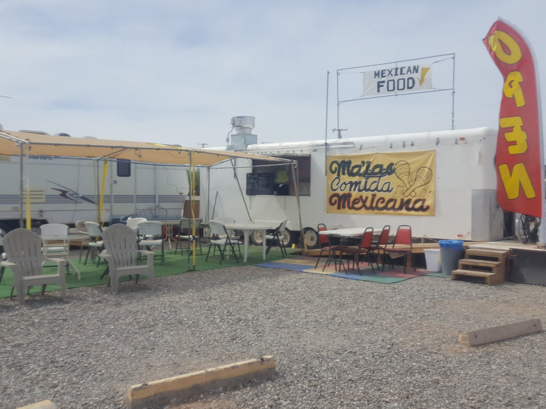 Ma'ias Comida Mexicana