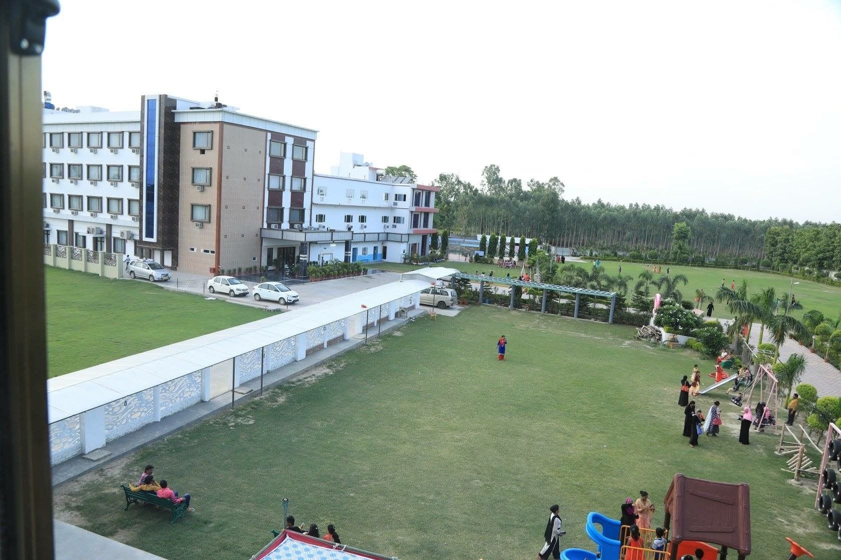 Leisure Resort-浴室