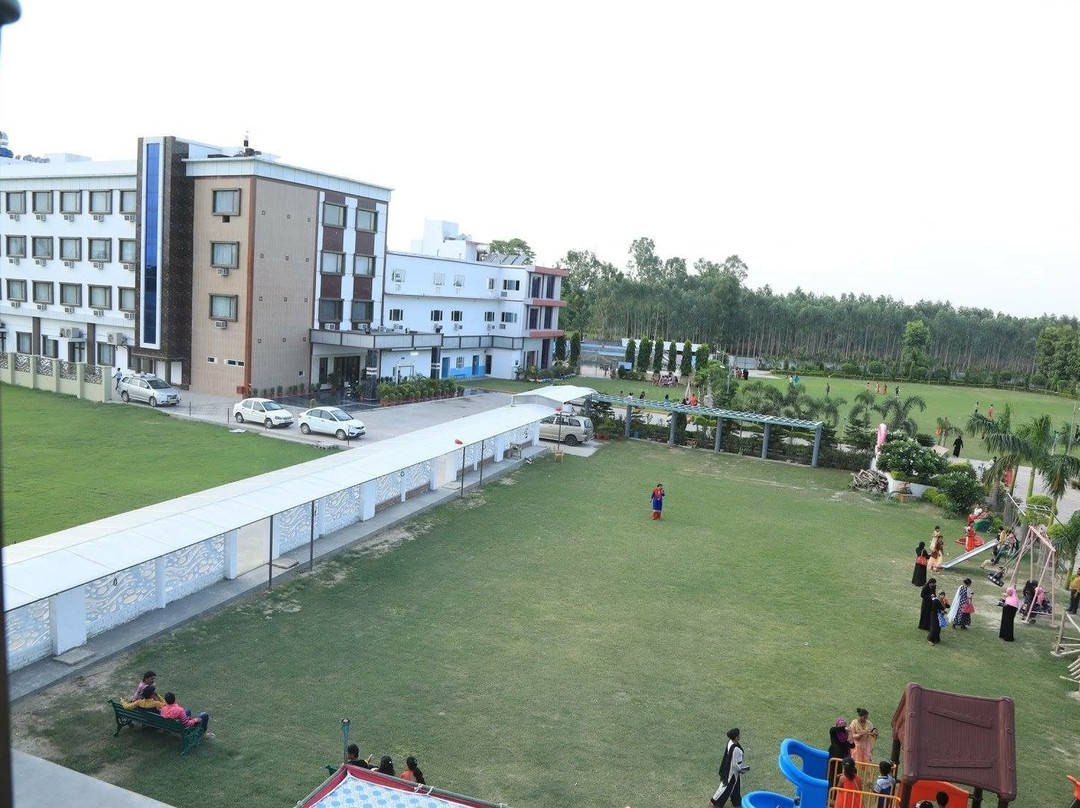 Leisure Resort主图