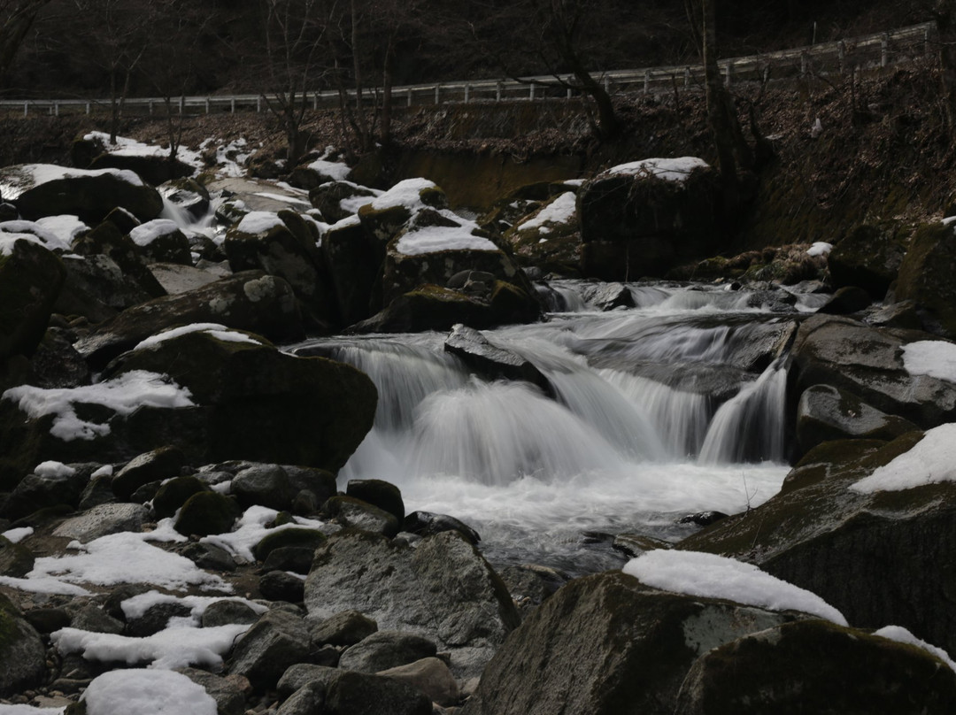 Kowadaki Waterfall Promenade景点图片