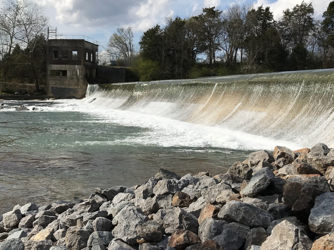 Walter Hill Hydroelectric Station景点图片