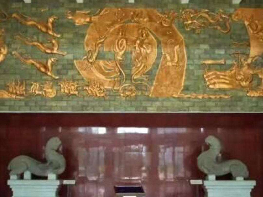 汉画馆-南阳市必去景点