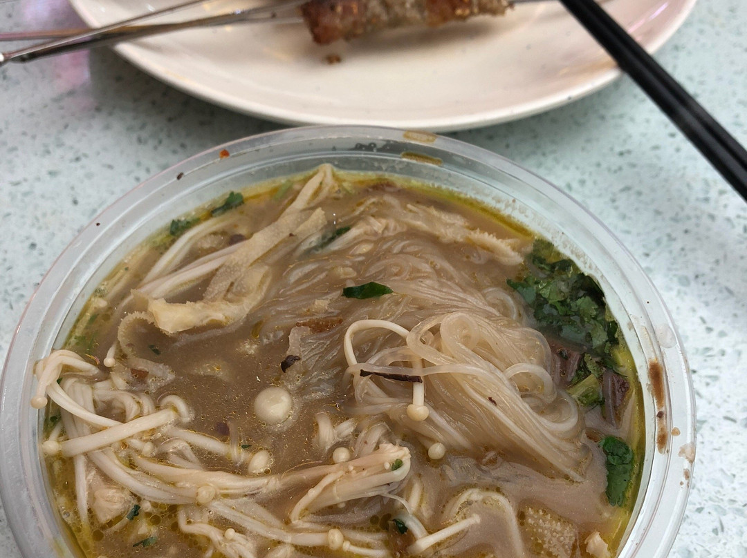 欧洲商业步行街-阳泉市必去景点