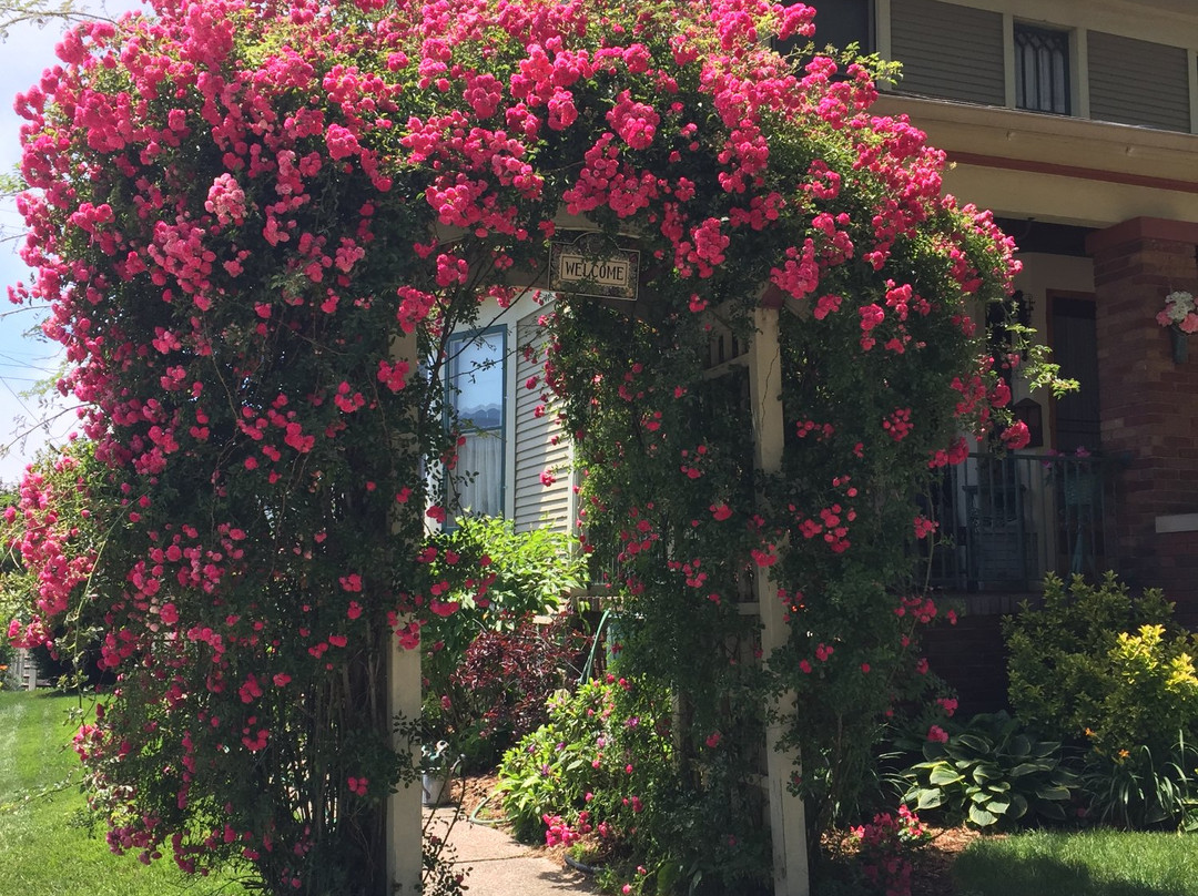 The Washington Street Inn Bed and Breakfast主图