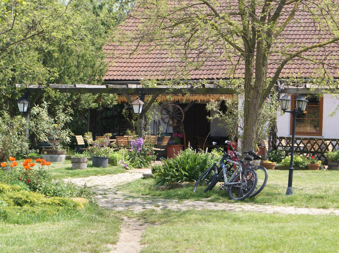 Alte Puszta