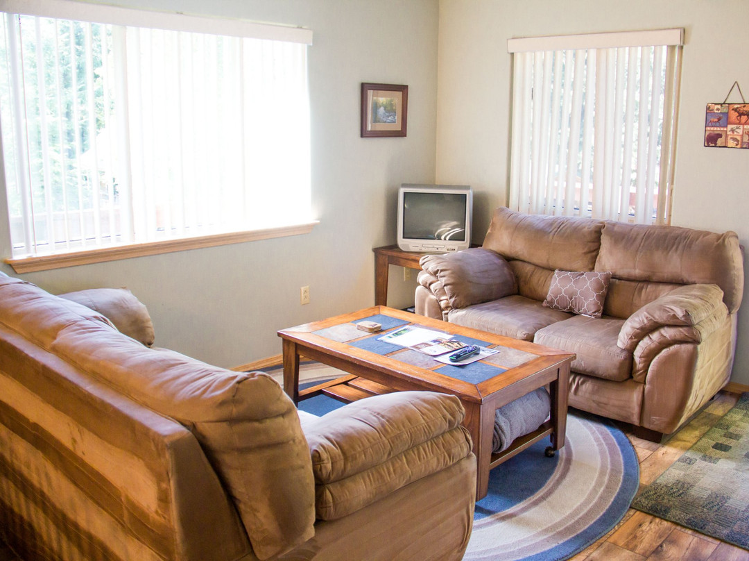 The Hutch Bed & Breakfast主图