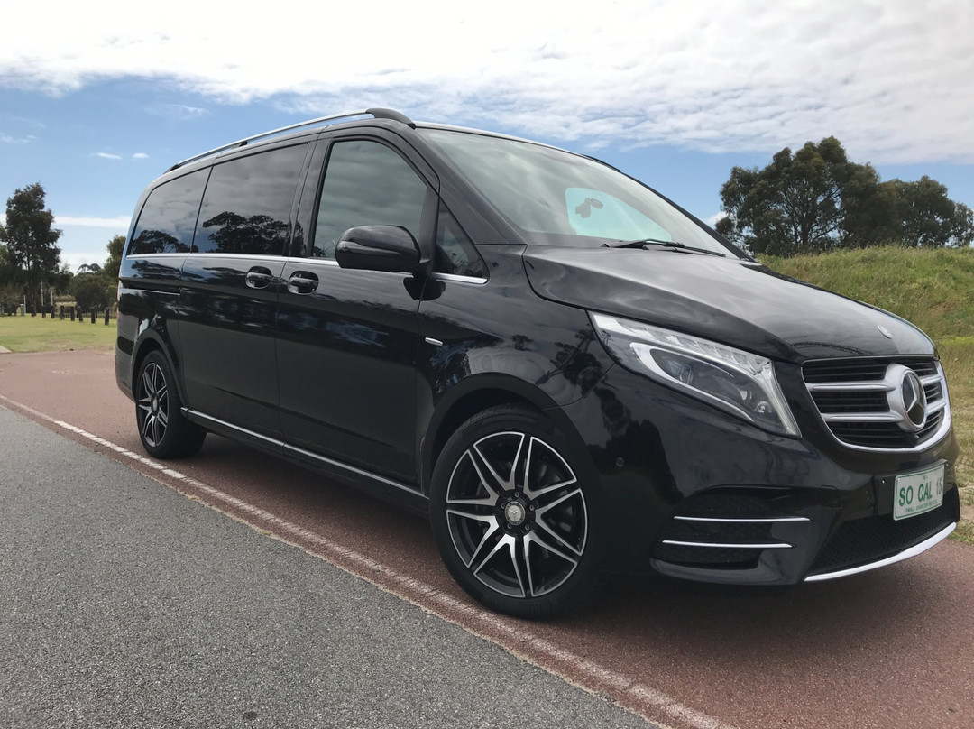 Perth Chauffeur Hire-珀斯必去景点