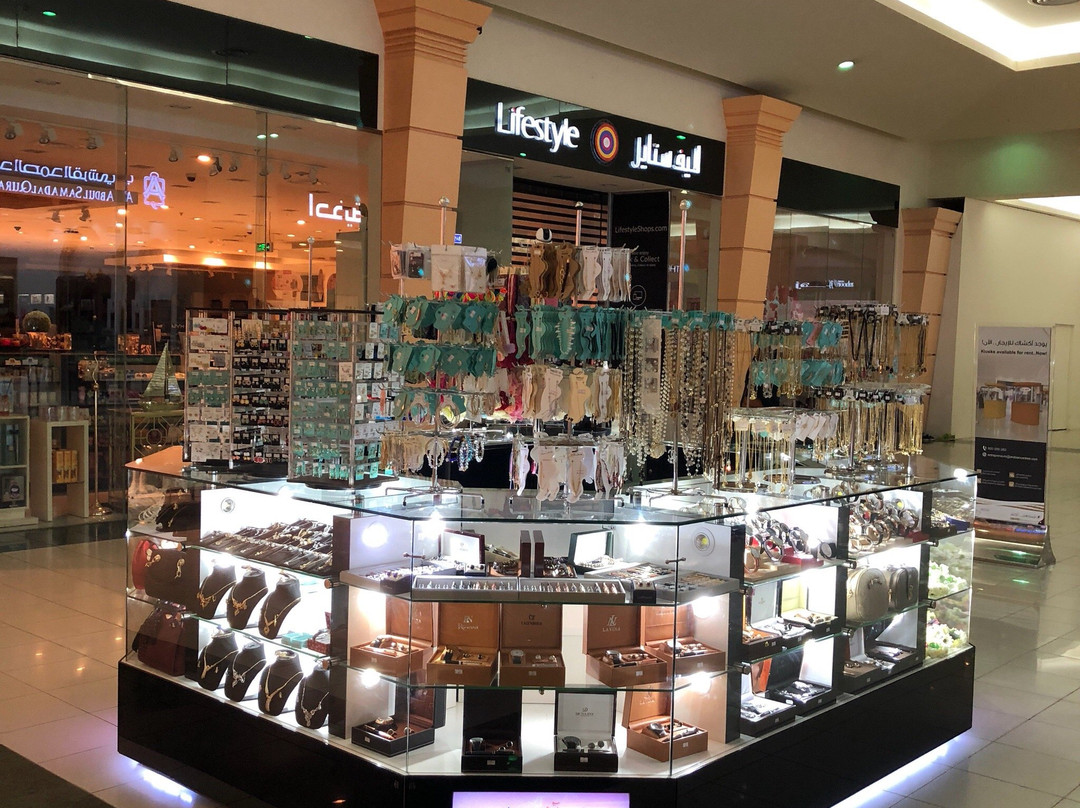 Al Nakheel Mall-Buraidah必去景点