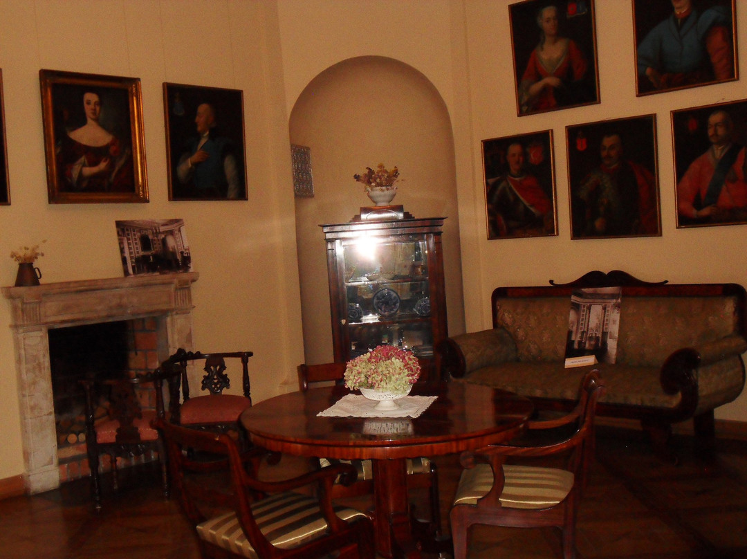 Museum of Lewkow Palace景点图片
