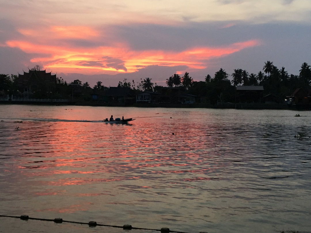 班提普苏安同酒店主图