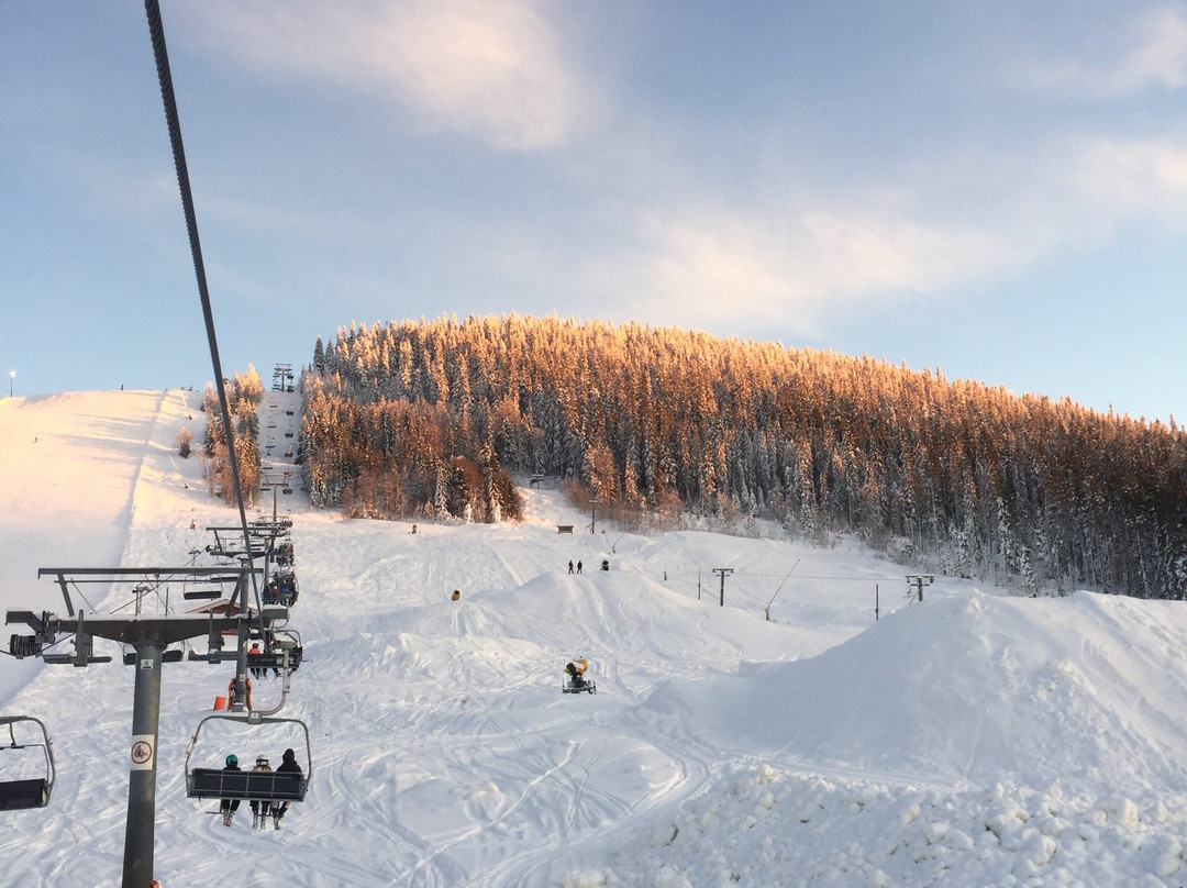 Klappen Ski Resort-Salen必去景点