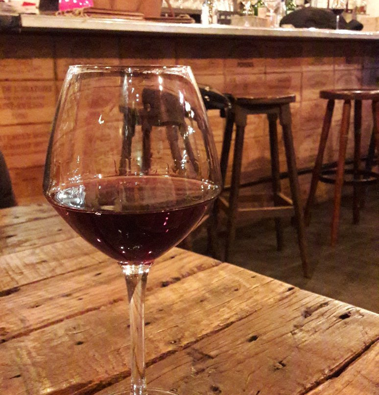 Wine Bar Mouchart-布鲁塞尔必去景点