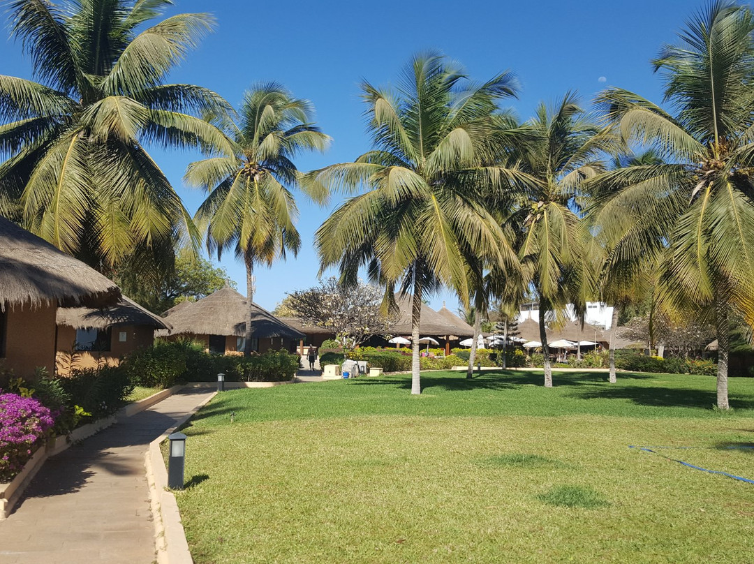 Le Saly Hotel主图