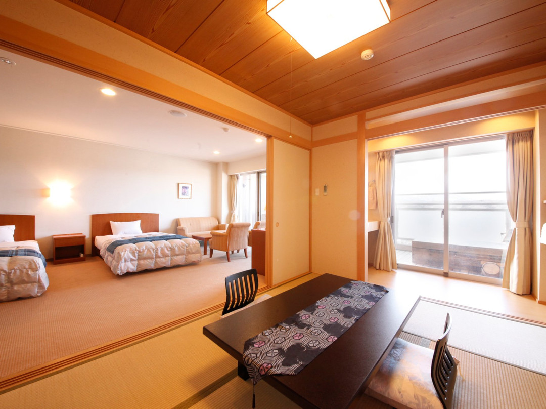 Natural Farm City Noen Hotel主图